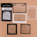 15 Pcs Film Music Frame PET Stickers - Photo