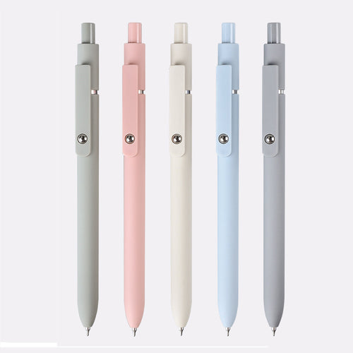 0.5mm Black Gel Pen ZSLH