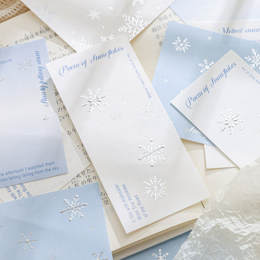 20 Sheets Aesthetic Notepad ZGJY