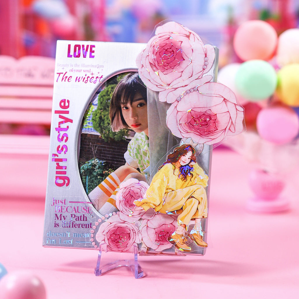 1 Roll Dopamine Girl PET Tape DBASN