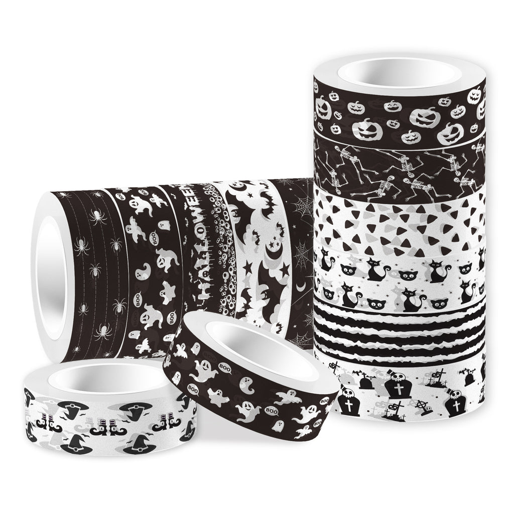 12 Roll Washi Tape Set ZH011