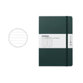 A5 Hardcover Notebook - Forest Green