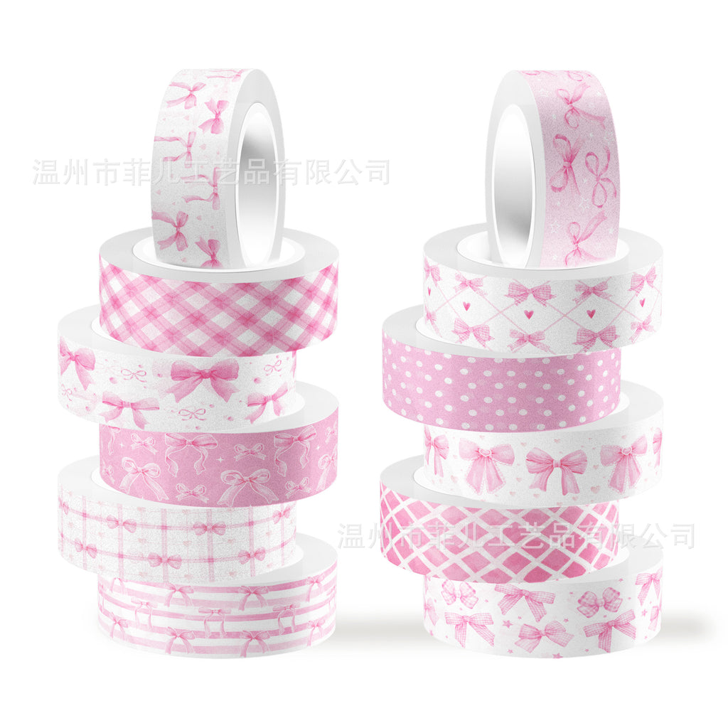 12 Roll Washi Tape Set ZH090