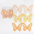 Hollow Butterfly Decorative Paper XZHDC