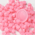100 PCS Octagon Wax Seal Beads H33