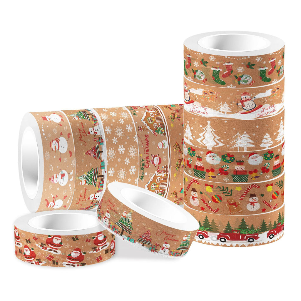 12 Roll Washi Tape Set ZH023
