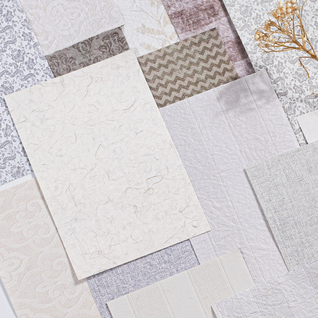 30 Pcs Vintage Scrapbook Paper YYSY