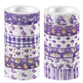 12 Roll Washi Tape Set ZH112