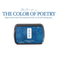 Muted Tone Craft Inkpad - Sapphire Blue
