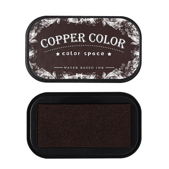 Vintage Tone Craft Inkpad - Copper
