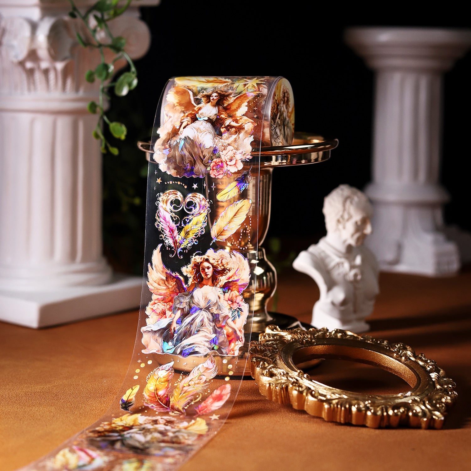 1 Roll Angela PET Tape TSRJ