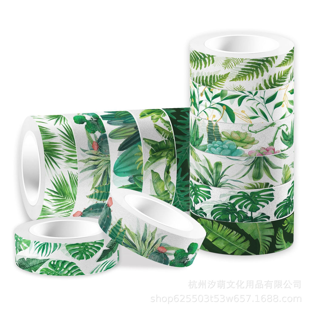 12 Roll Washi Tape Set ZH008