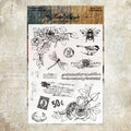Clear Silicone Stamp STM537