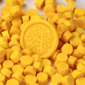 100 PCS Octagon Wax Seal Beads H109