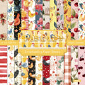 6 inch Pastoral Scrapbook Paper Pad SKP602
