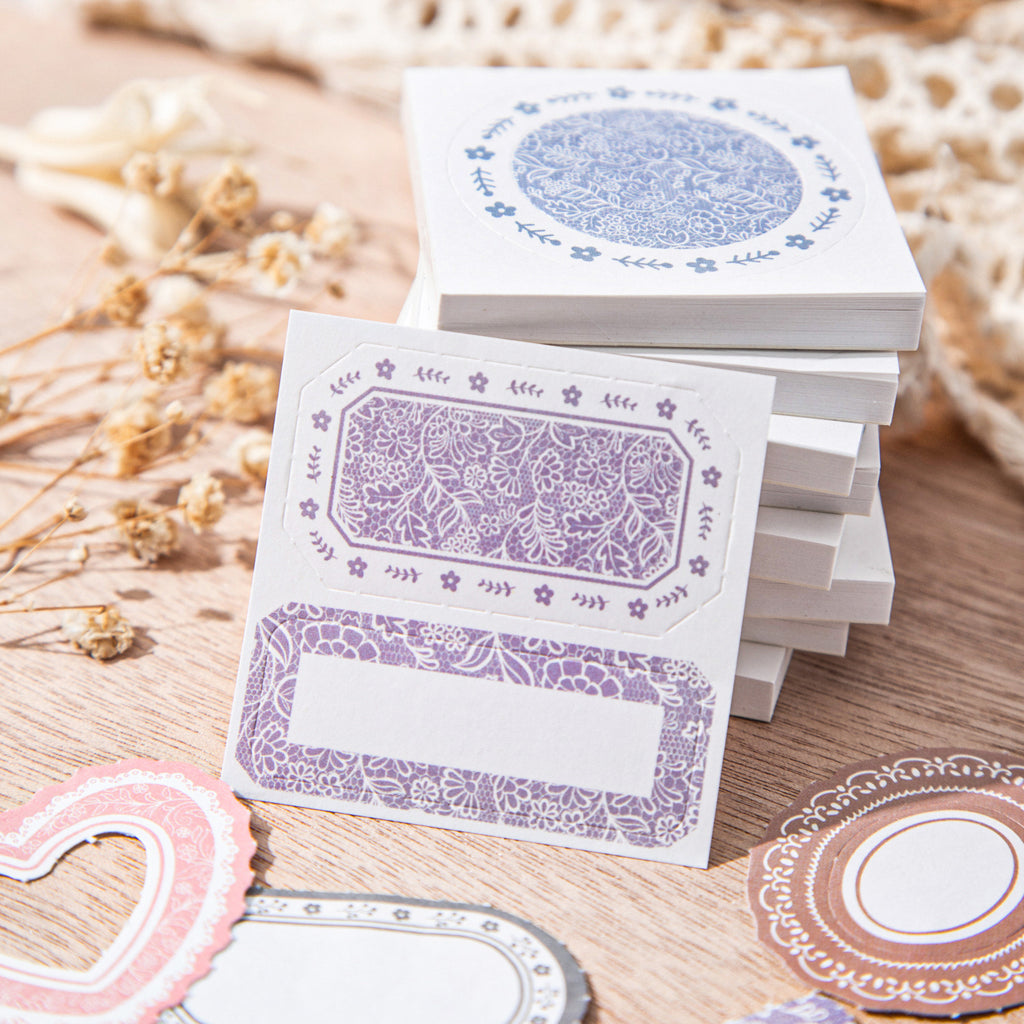 45 Sheets Creative Journal Paper MNKK