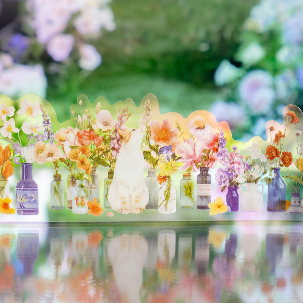 1 Roll Lifestyle PET Tape YCSH