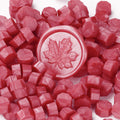 100 PCS Octagon Wax Seal Beads H36