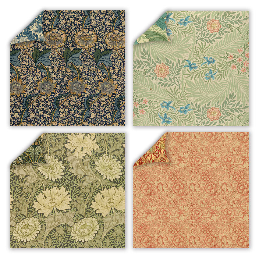 12 inch Scrapbook Paper Pad JYY112
