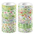 12 Roll Washi Tape Set ZH080