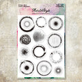 Clear Silicone Stamp STM563