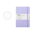 A5 Hardcover Notebook - Lavender