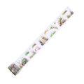 Secret Garden Shell-Shine Die-Cut PET Tape