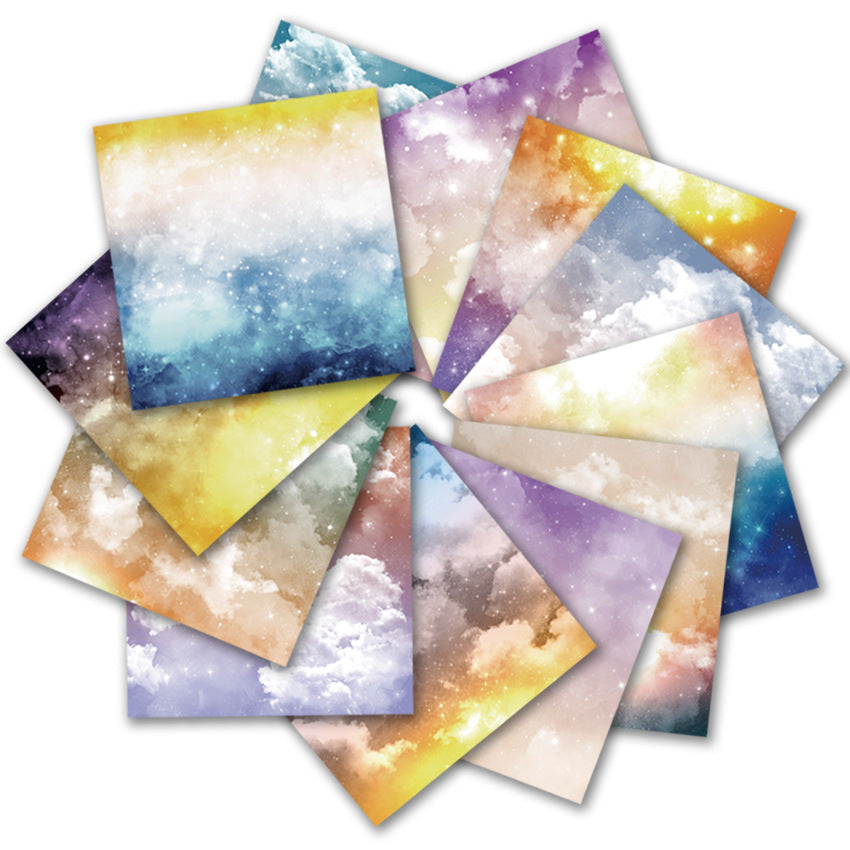 6 inch Scrapbook Paper Pad JYY2053