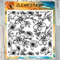 Clear Silicone Stamp STM201