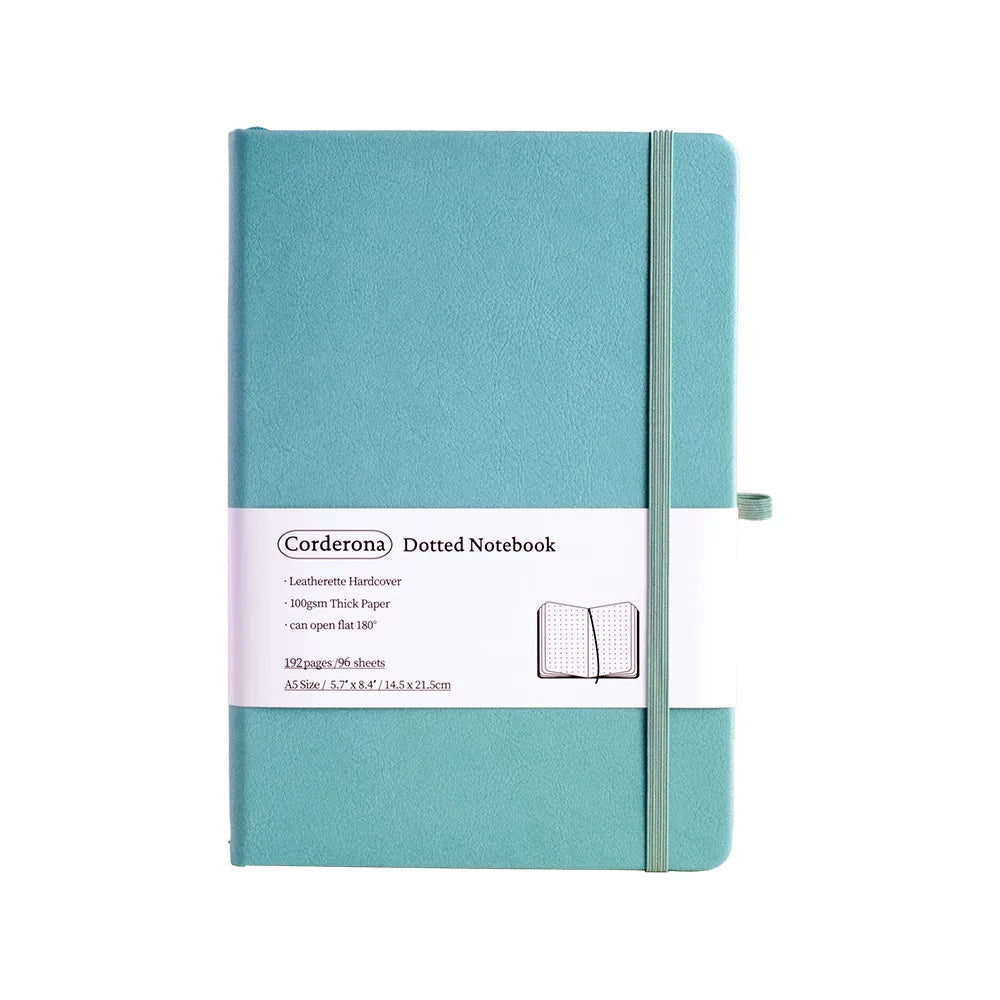 Classic Series A5 Hardcover  Notebook - Sea Blue