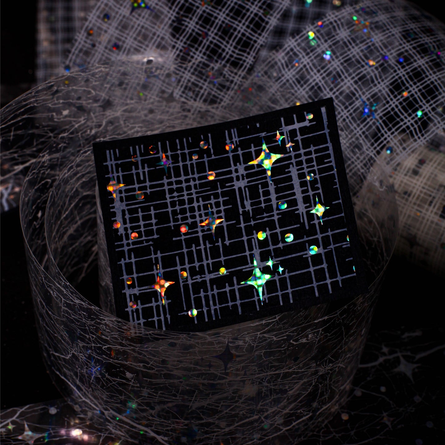 1 Roll Star Web PET Tape XXSXL