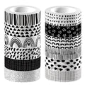 12 Roll Washi Tape Set ZH065
