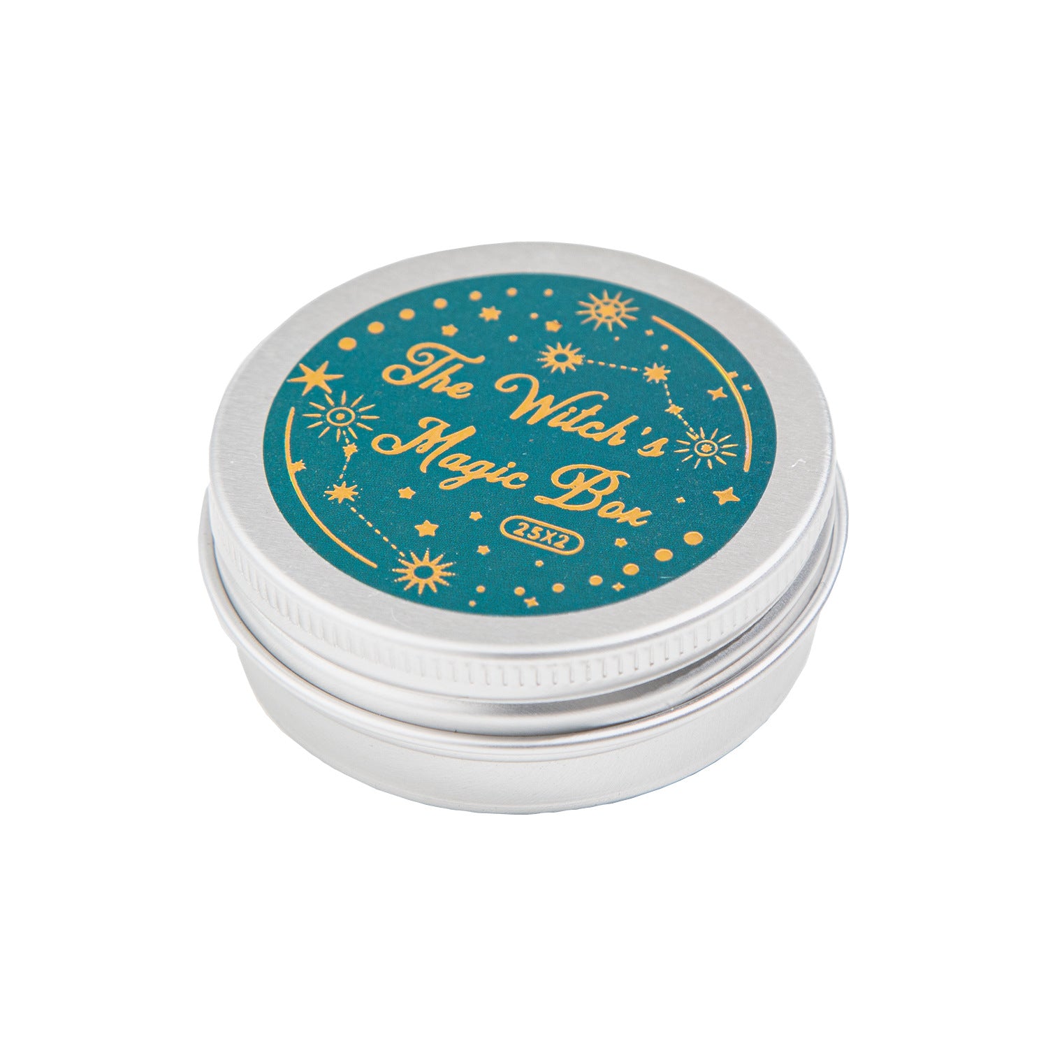 50 Pcs Witch Magic PET Stickers NVMF