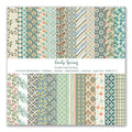 12 inch Scrapbook Paper Pad JYY114