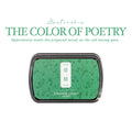 Muted Tone Craft Inkpad - Emerald Green