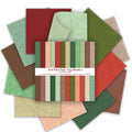 12 inch Scrapbook Paper Pad JYY100
