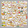 50Pcs Kawaii Waterproof Vinyl Stickers SRO107