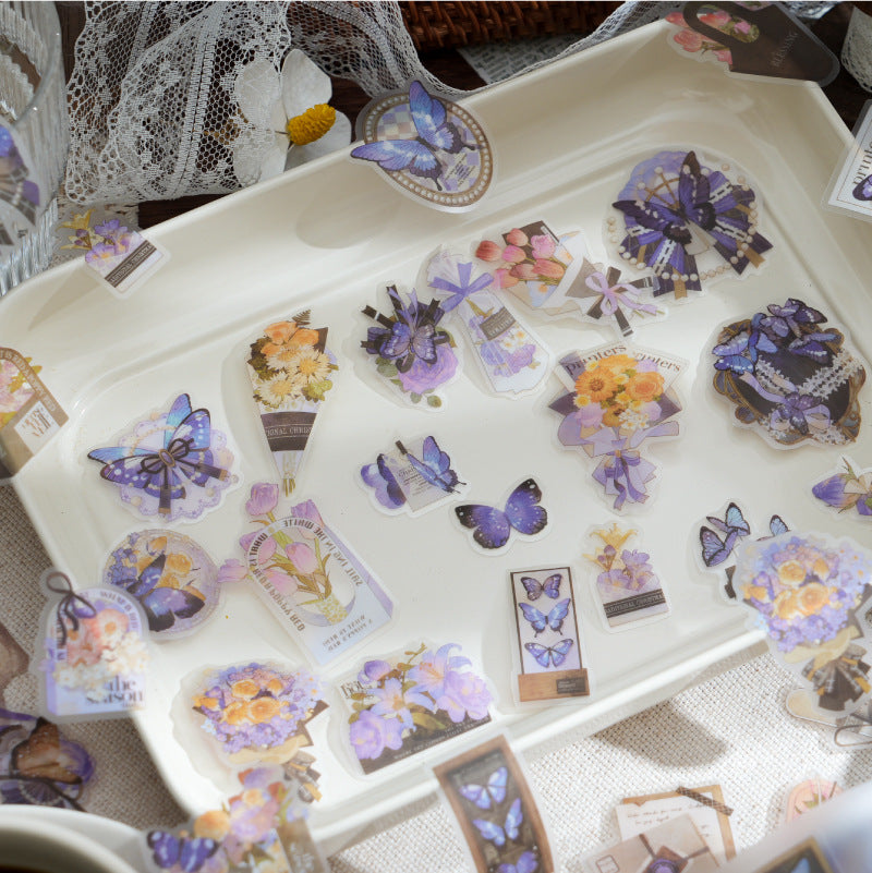 1 Roll Vintage PET Tape SYJN