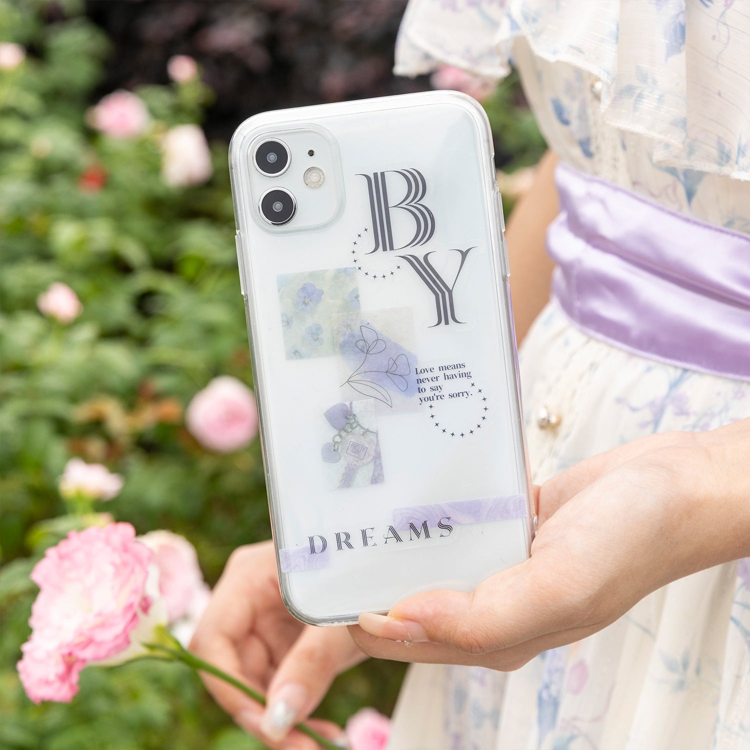 20 Sheet Creative Washi Stickers Book BFSH