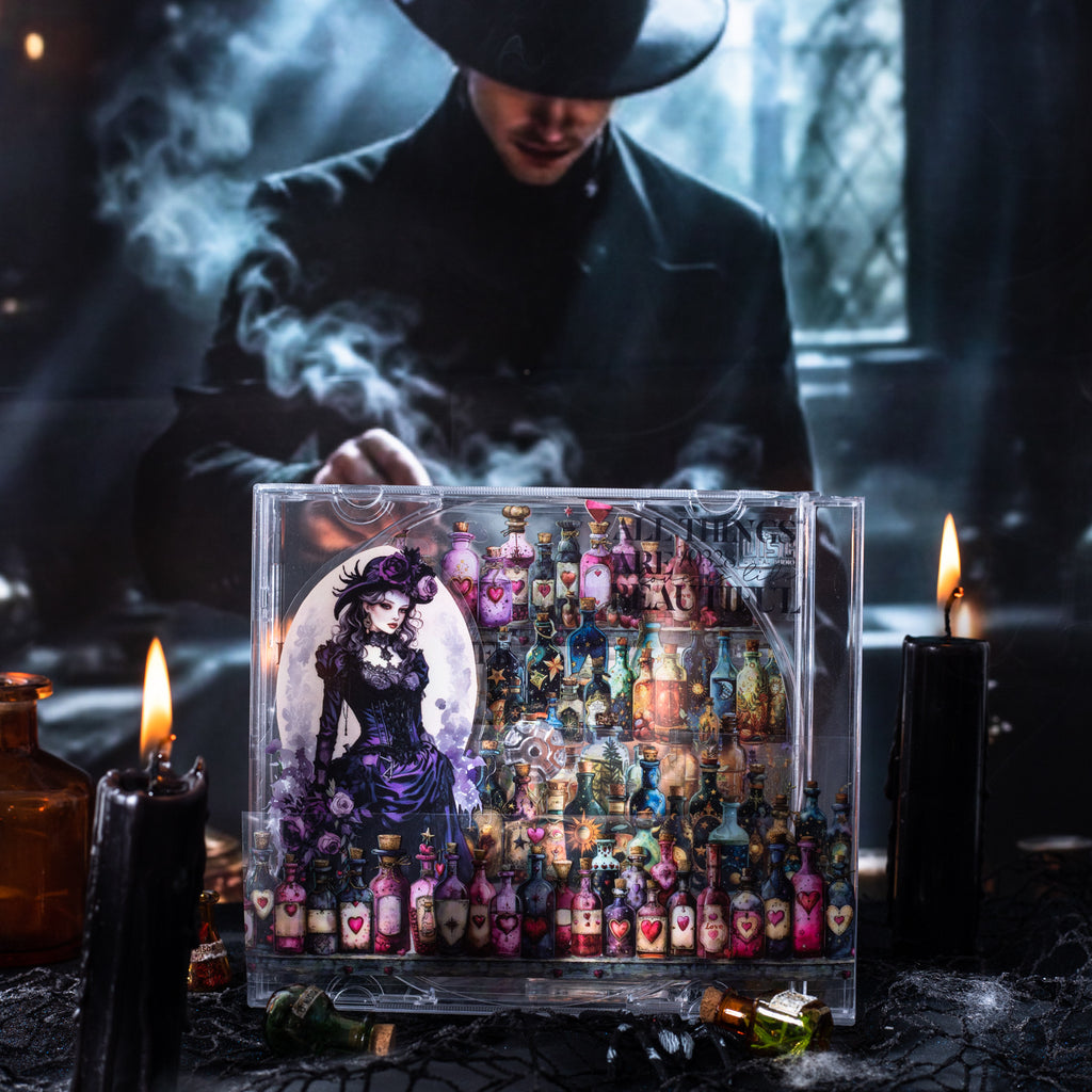 1 Roll Magic Bottle PET Tape NWMYP