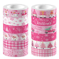 12 Roll Washi Tape Set ZH073