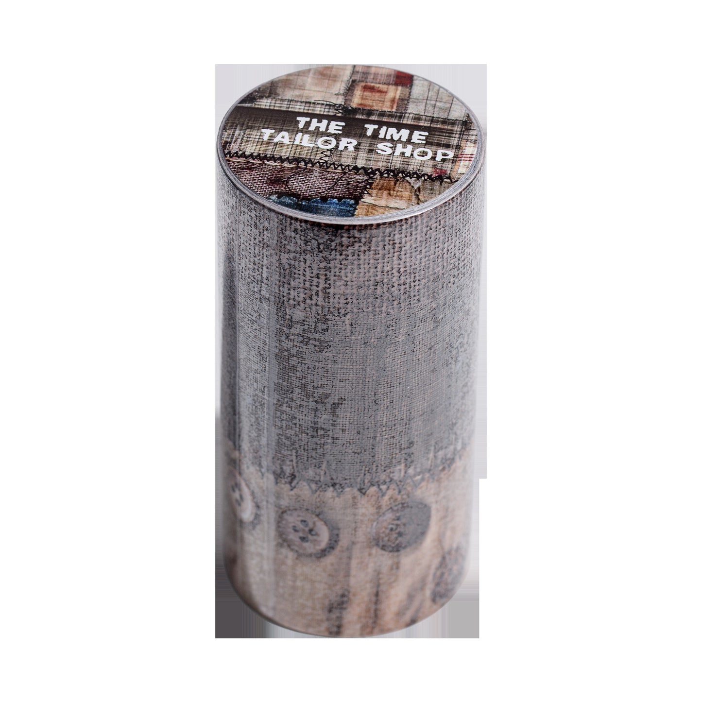 1 Roll Vintage Junk Journal Washi Tape SGCFP