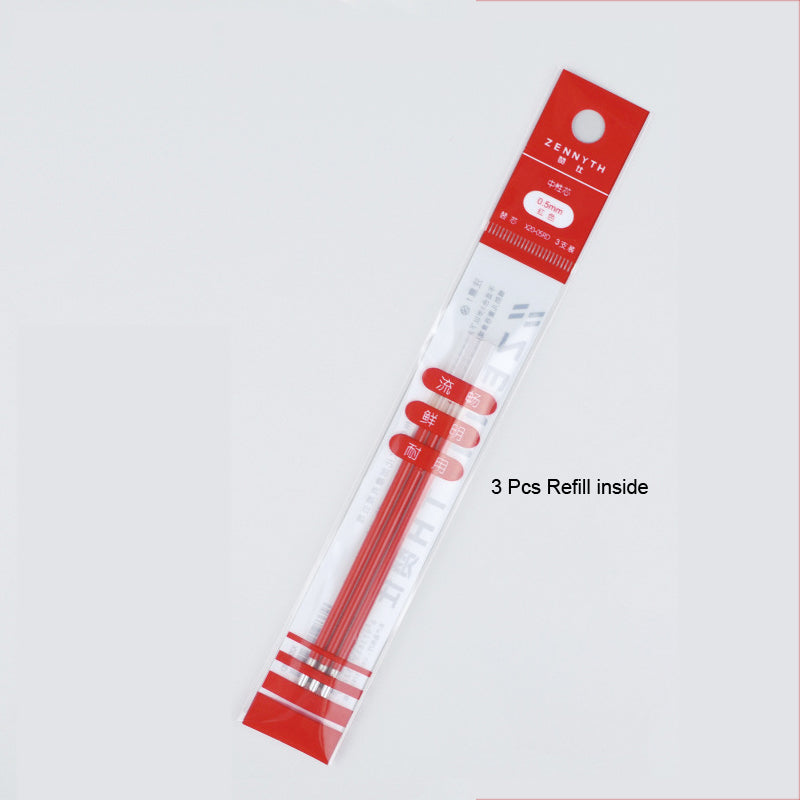 3 in 1 Business Gel Pen ZSSF (0.5mm)