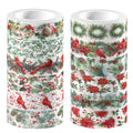 12 Roll Washi Tape Set ZH074