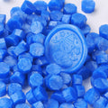 100 PCS Octagon Wax Seal Beads H94