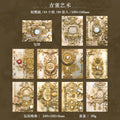 30 Pcs Jewlery Scrapbook Paper HLMJ