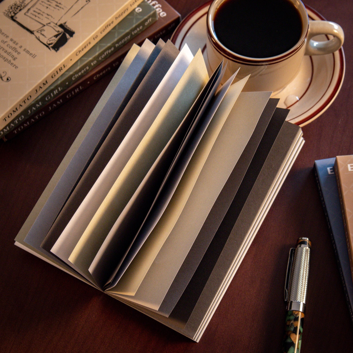 30 Sheets Journal Notebook ZSKFG