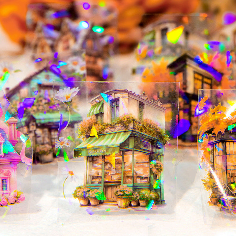 1 Roll House PET Tape FGJJ