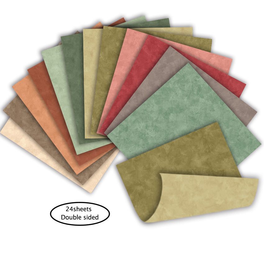 6 inch Scrapbook Paper Pad JYY6079