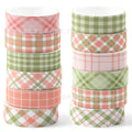 12 Roll Washi Tape Set ZH162